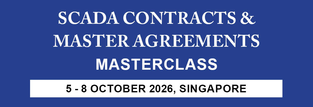SCADA Contracts and Master Agreements Masterclass 2026